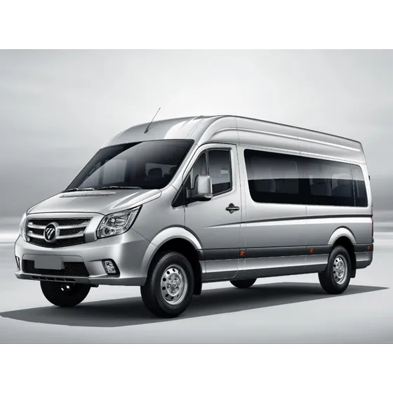 Foton Ft Crew Diesel
