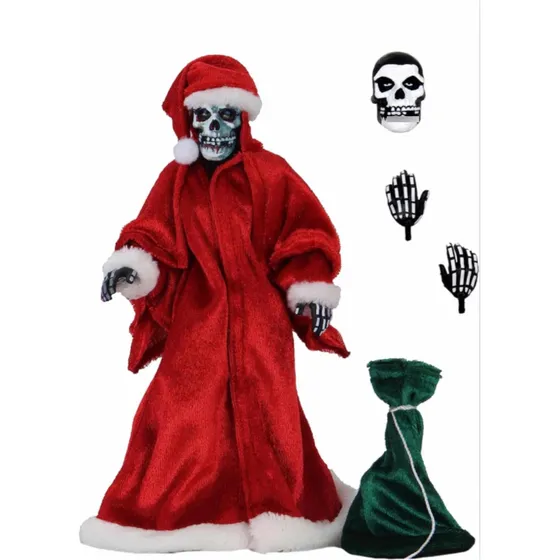 Fiend Navideño Misfits Holiday Neca 8 Clothed Original
