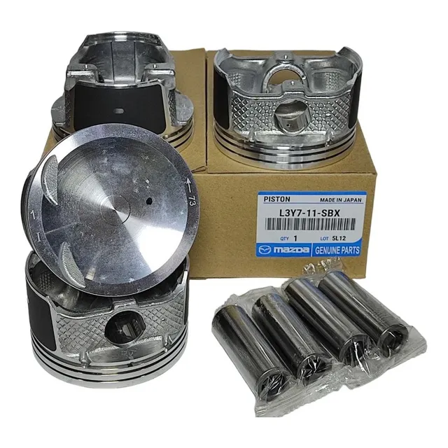 Pistones Mazda 3 2.0 Ford Ecosport 2.0 Ranger 2.3 0.30 0.75
