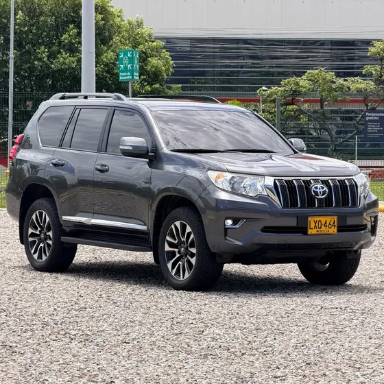 Toyota Prado 2024 2.8 Txl Diesel