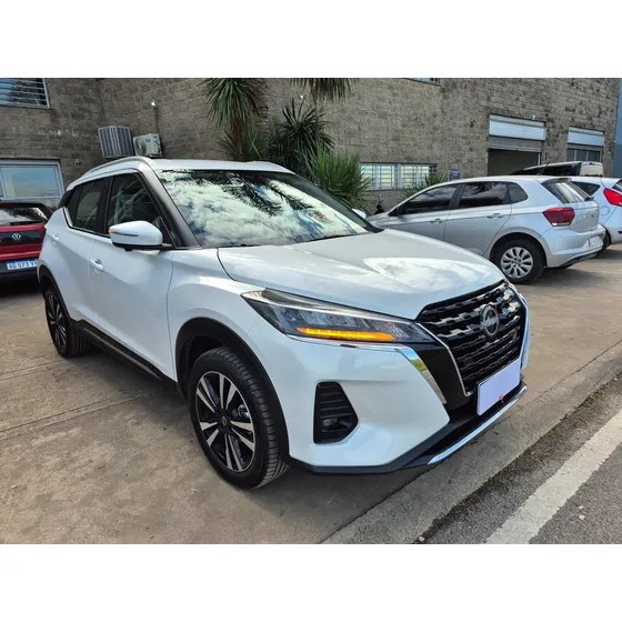 Nissan Kicks 1.6 Exclusive Cvt