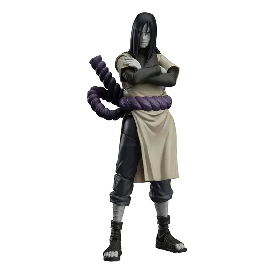 S.h. Figuarts Naruto - Orochimaru Seeker Of Immortality
