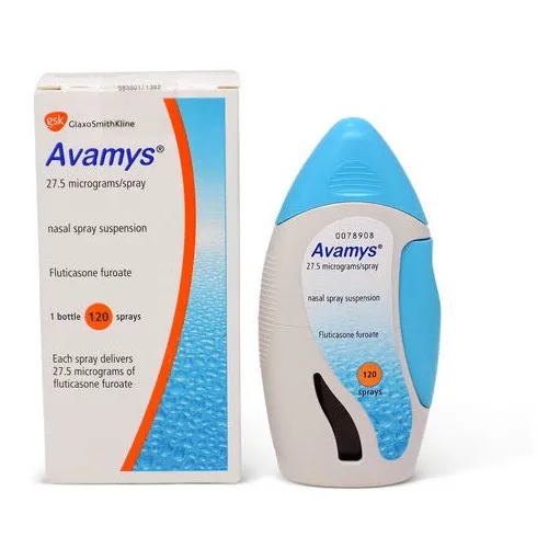 Avamys Spray Nasal 120 Dosis
