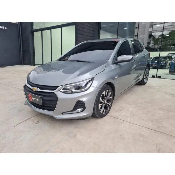 Chevrolet Onix Onix Hatch Prem. 1.0 12v Tb Flex 5p Aut.