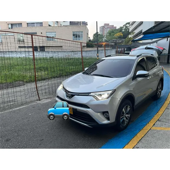 Toyota Rav4 2.0 Street