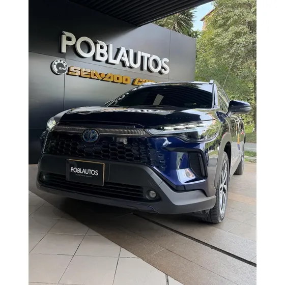 Toyota Corolla Cross 2025 Seg Hybrid