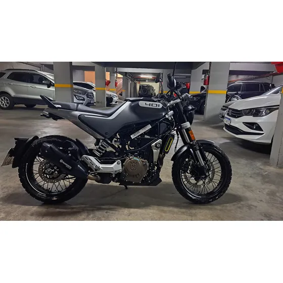 Husqvarna Svartpilen 401 Mod 2021