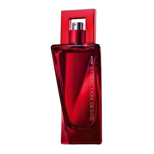 Perfume Attraction Desire Avon