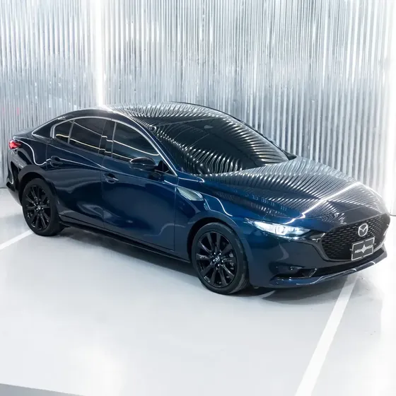Mazda 3 2025 2.5 Grand Touring Lx Carbon Edition At