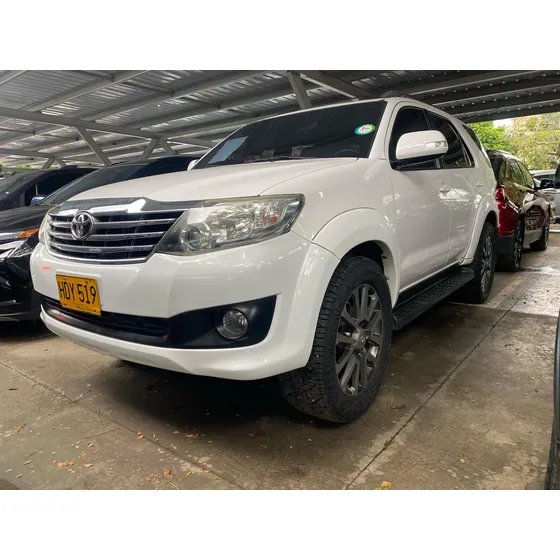 Toyota Fortuner 2.7l
