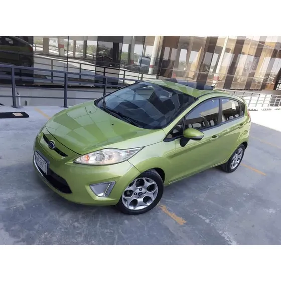 Ford Fiesta 1.6 Ses 5vel Hb Mt