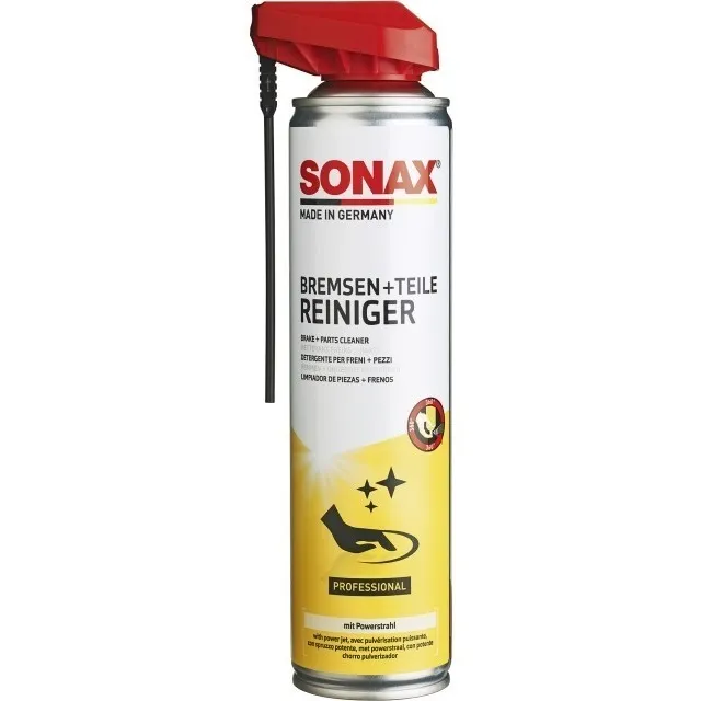 Limpiador De Piezas De Freno  - 500ml. - Sonax (483 300)