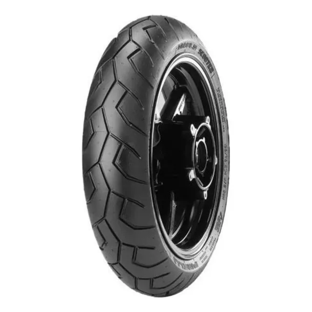 Cubierta Pirelli 120/70r15 Diablo Rosso Scooter