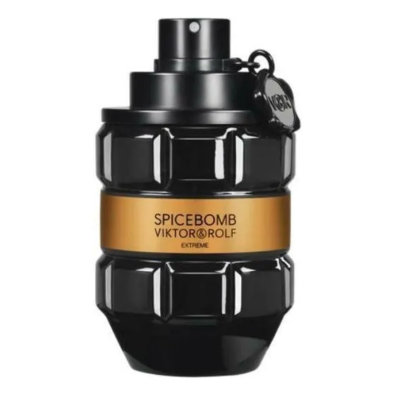 Viktor&rolf Spicebomb Extreme Edp 90ml Para Masculino