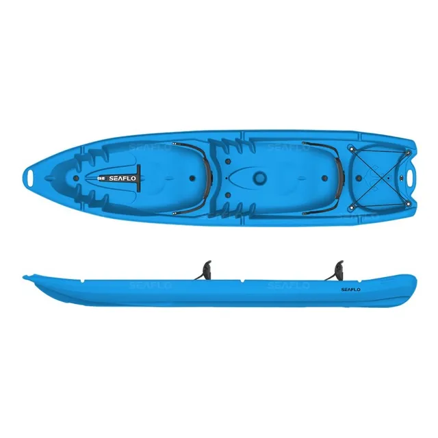 Seaflo Kayak Bqa112 Para 2 Personas