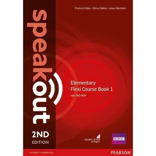 Libro Speakout Elementary A Split Sb/wb 2ed