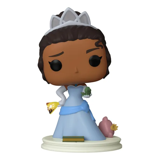 Funko Pop Disney: Princesa Tiana - 1014