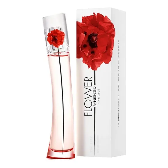 Perfume Flower By Kenzo L'absolu 30ml - Selo Adipec