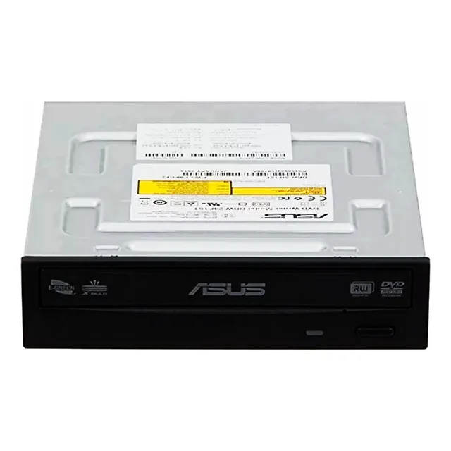 Quemador De Dvd Cd Multi Rewriter Doble Capa Asus Sata