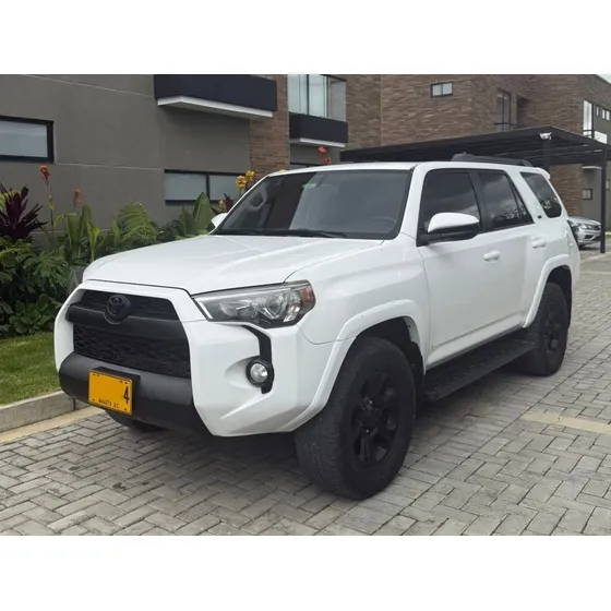 Toyota 4runner 4.0 Sr5 Fl