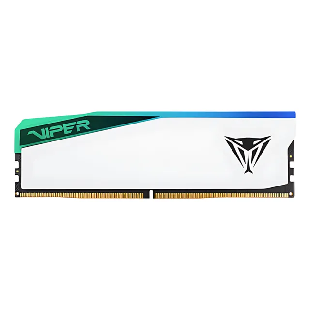 Memoria Ram Patriot Viper Elite Rgb 16gb Ddr5 6000mhz Cl30