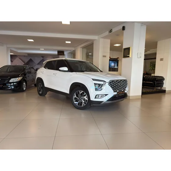 Hyundai Creta Limited 1.0 Tb 12v Flex Aut.