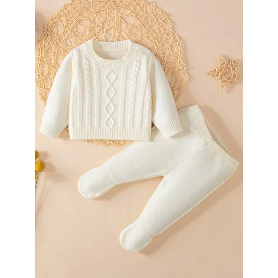 Body Tejido Para Bebé