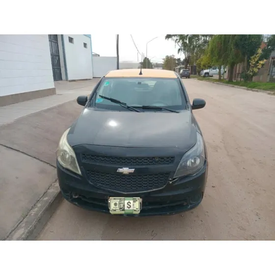 Chevrolet Agile 1.4 Ls Aa+da+mp3