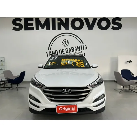 Hyundai Tucson Gls 1.6 T-gdi (aut)
