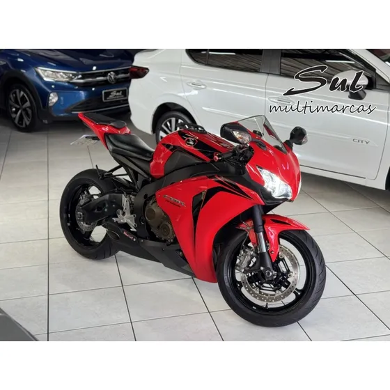 Honda Cbr 1000rr Fireblade 178 Cv 6 Marchas