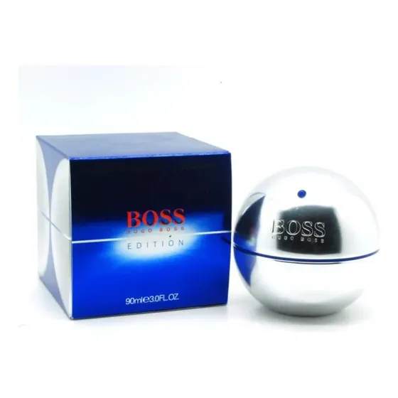 Hugo Boss Inmotion Blue Men Edt 90ml