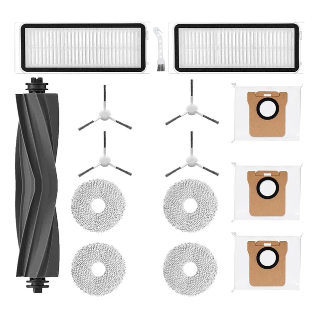 Kit De Accesorios De Repuesto Para La Aspiradora Robot Dream