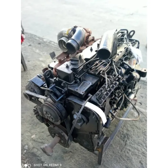Motor Cummins 6ct Ford Cargo 1721