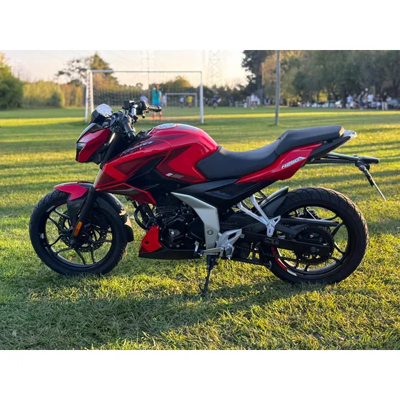 Rouser N250