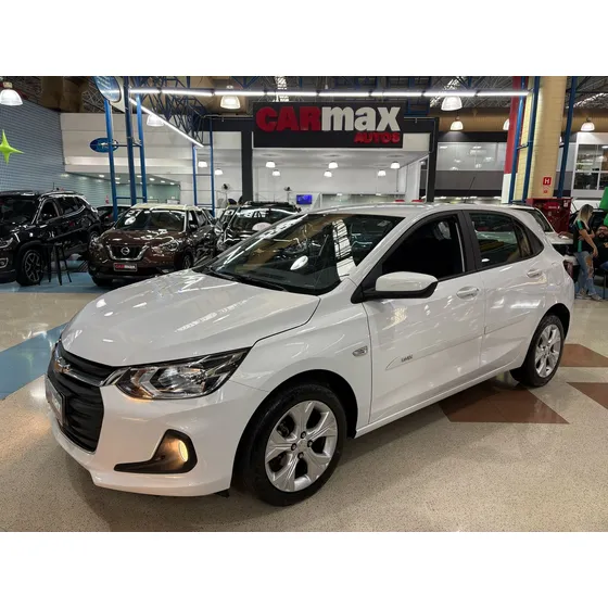 Chevrolet Onix 1.0 Ltz Turbo 5p