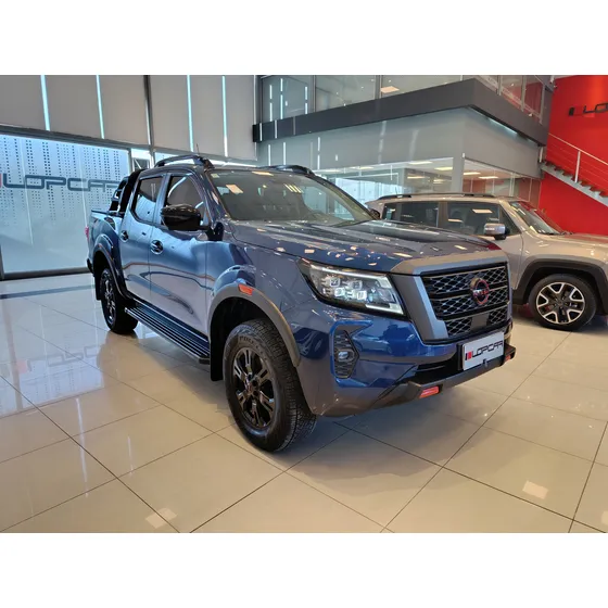 Nissan Frontier 2.3bt Pro4x 4x4 At L22