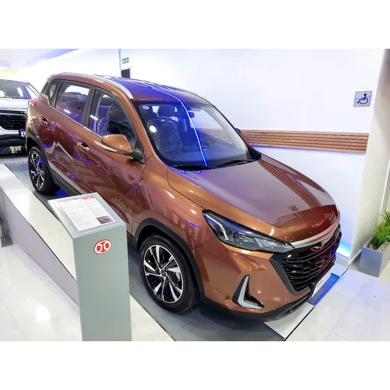 Baic X35 Confort Turbo Cvt
