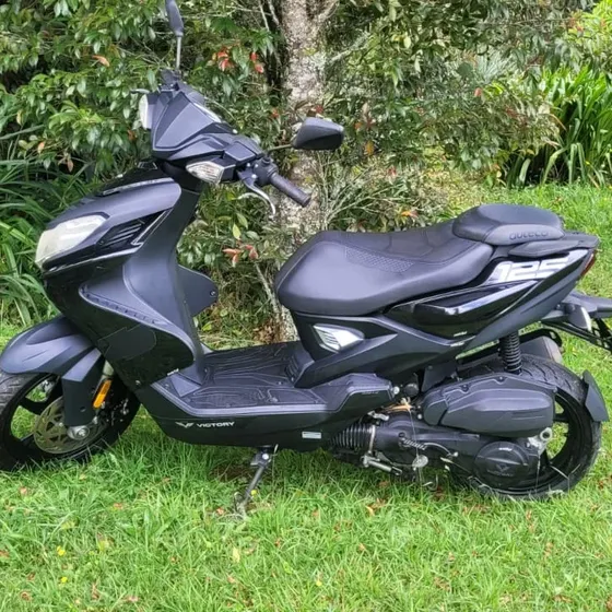 Vendo Auteco Victory Zs 125 - Único Dueño (el Retiro)