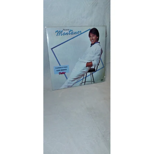 Lp. Ricardo Montaner.   Destino. 1992