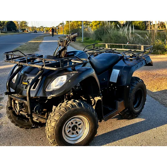 Cuatriciclo 250cc Zanella G-force
