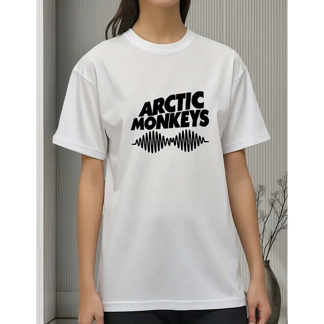 Remera Arctic Monkeys - Indie Aesthetic Tumblr Egirl