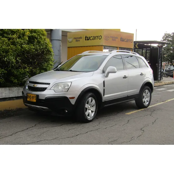 Chevrolet Captiva 2.4 Sport