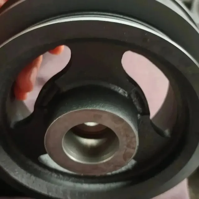 Damper Sebring Y Correas En La Casa Del Sebring