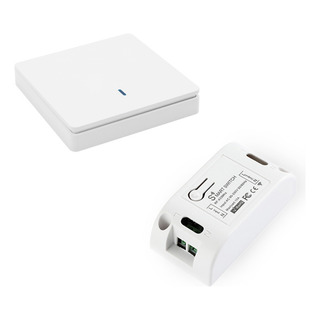 . Interruptor De Luz Inteligente Inalámbrico Rf De 433 Mhz, . Interruptor De Luz Inteligente Inalámbrico Rf De 433 Mhz,