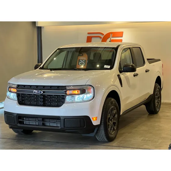 Ford Maverick 2.0 Ecoboost Cd Xlt At8 2wd