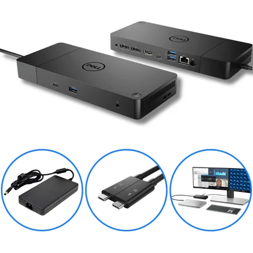 Docking Station Microsoft Surface Dock 2 | MercadoLivre