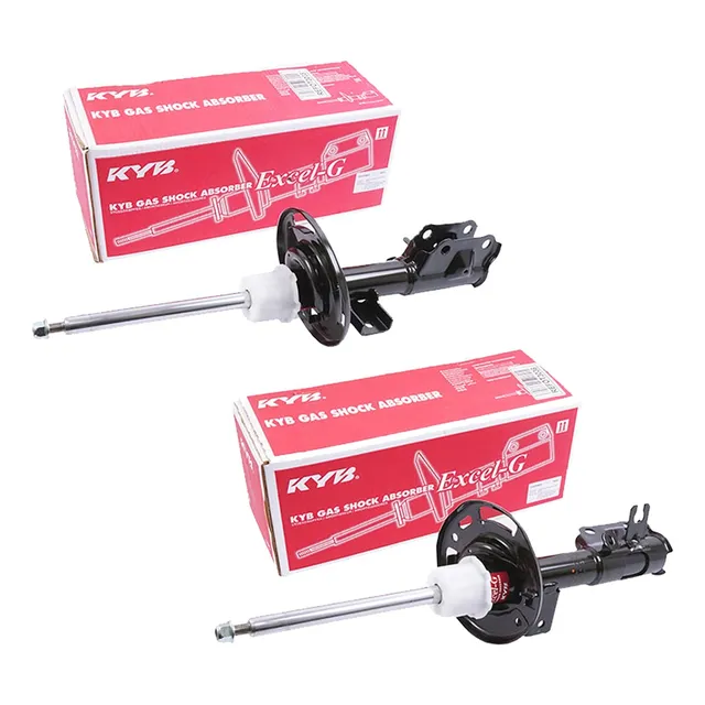 Amortiguador Delantero Para Mazda 3 2010 2022 Par