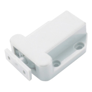 Resbalón Touch Push Open Automático Cangrejo Blanco (50pz) Resbalón Touch Push Open Automático Cangrejo Blanco (50pz)