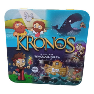 Juego De La Cronologia Biblica Kronos Para Niños Juego De La Cronologia Biblica Kronos Para Niños
