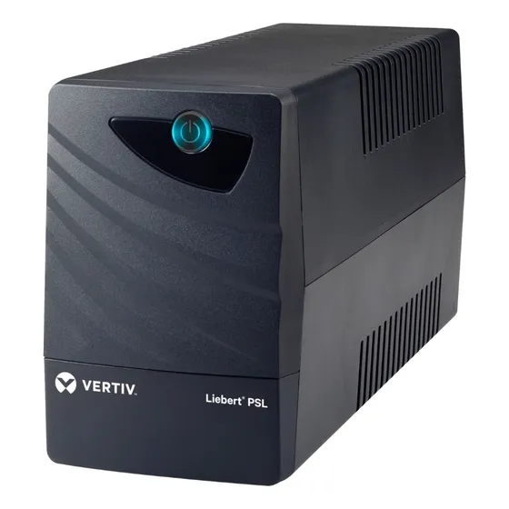 Ups No Break Vertiv Psl2000-120, 2000va/1200w, 8 Contactos